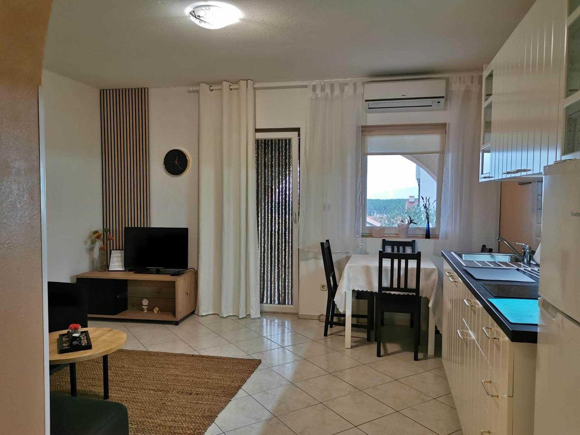 Apartman Franolic 푸나트 외부 사진