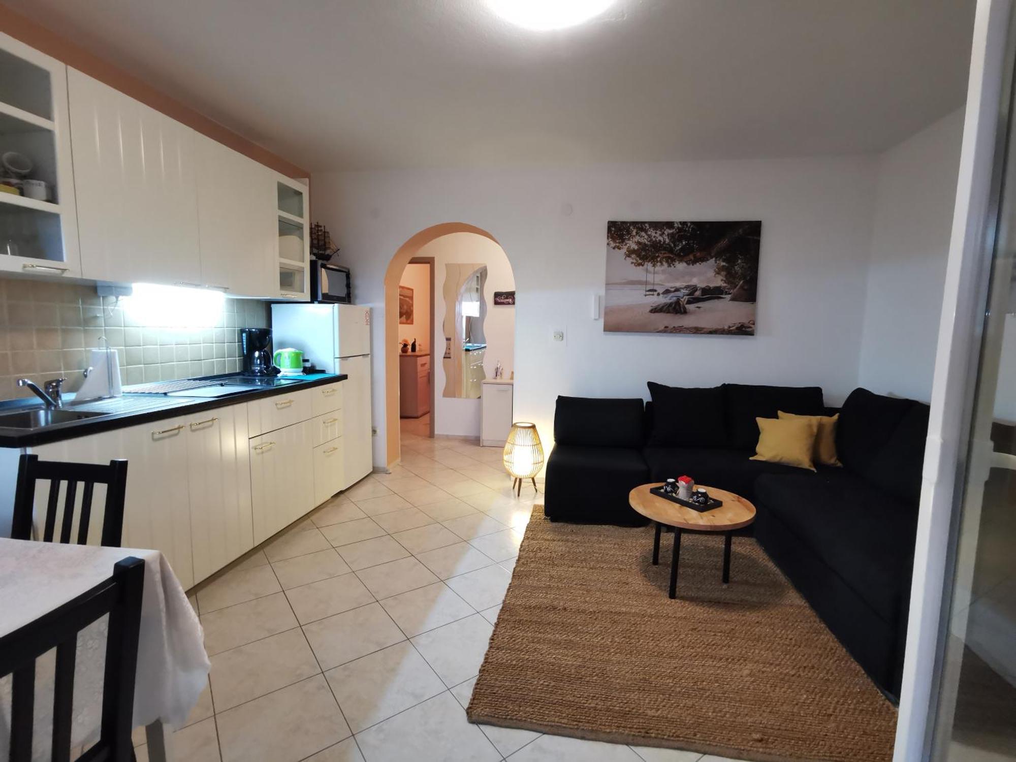 Apartman Franolic 푸나트 외부 사진