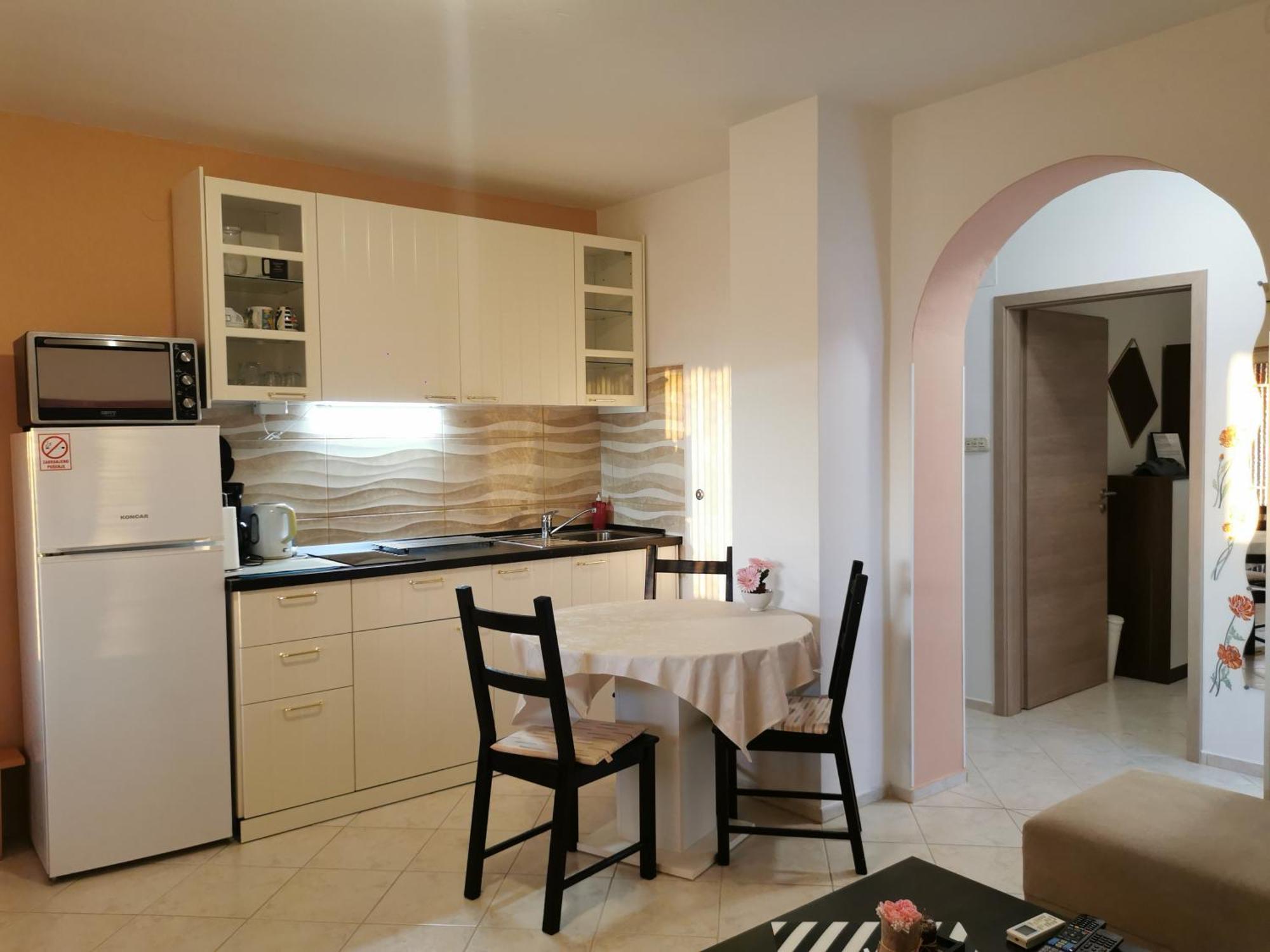 Apartman Franolic 푸나트 외부 사진